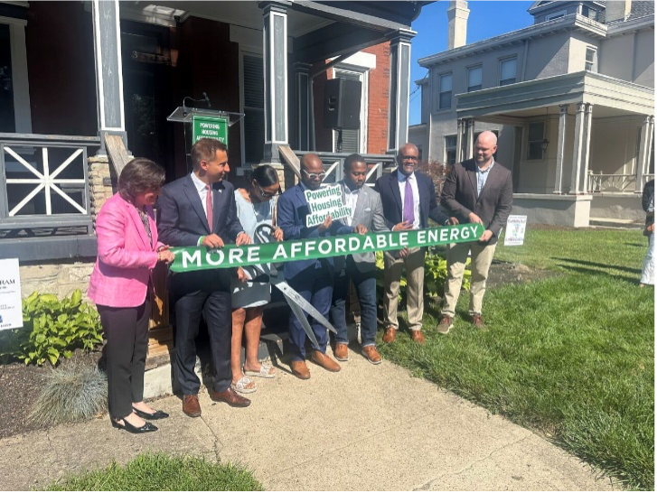 Fifth Third’s Sustainable Communities initiative