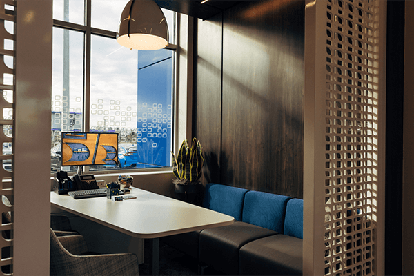 Image of Fifth Third Bank Meeting Booth